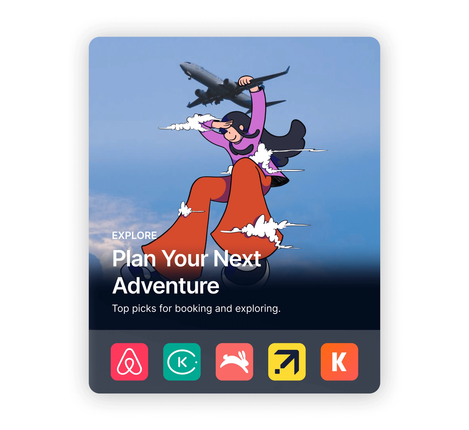 adventure card
