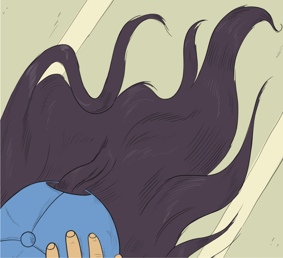 hair